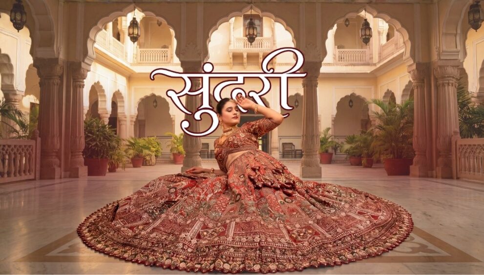 Radhisha by Sheesh MAHAL-Best Shopping Online for Stylish Sarees, Suits & Womens Fashion