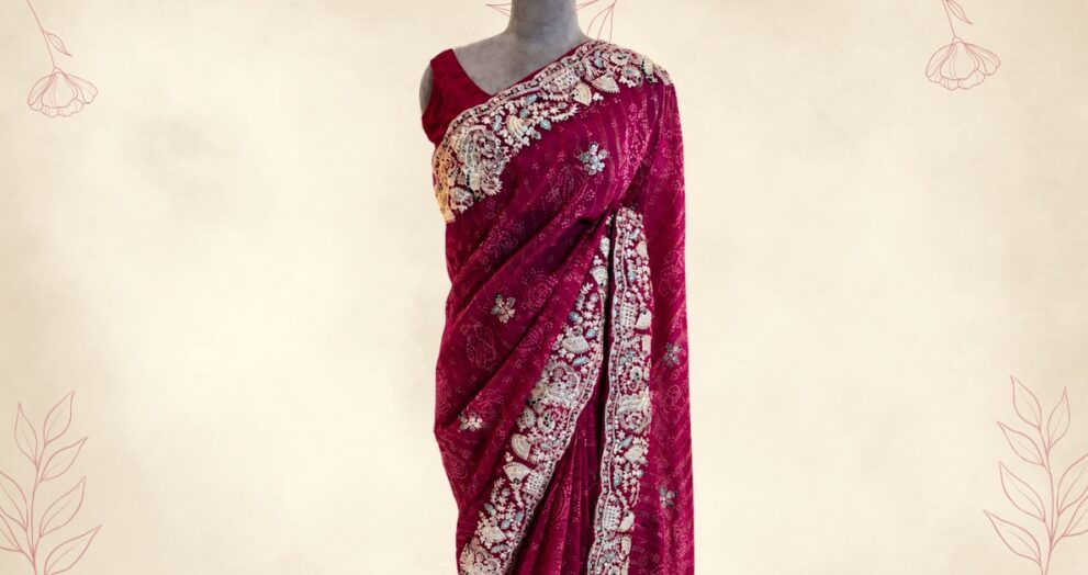 Sheesh Mahal-Best Shopping Online in Aligarh for Sarees, Suits & Bridal Lehengas