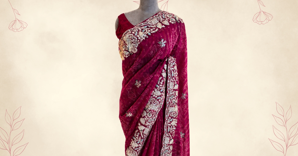 Sheesh Mahal-Best Shopping Online in Aligarh for Sarees, Suits & Bridal Lehengas
