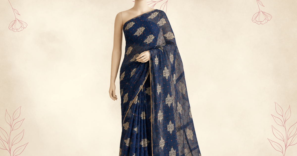 Sheesh Mahal- Buy Online Saree in Aligarh Explore Elegant Styles at Sheesh Mahal