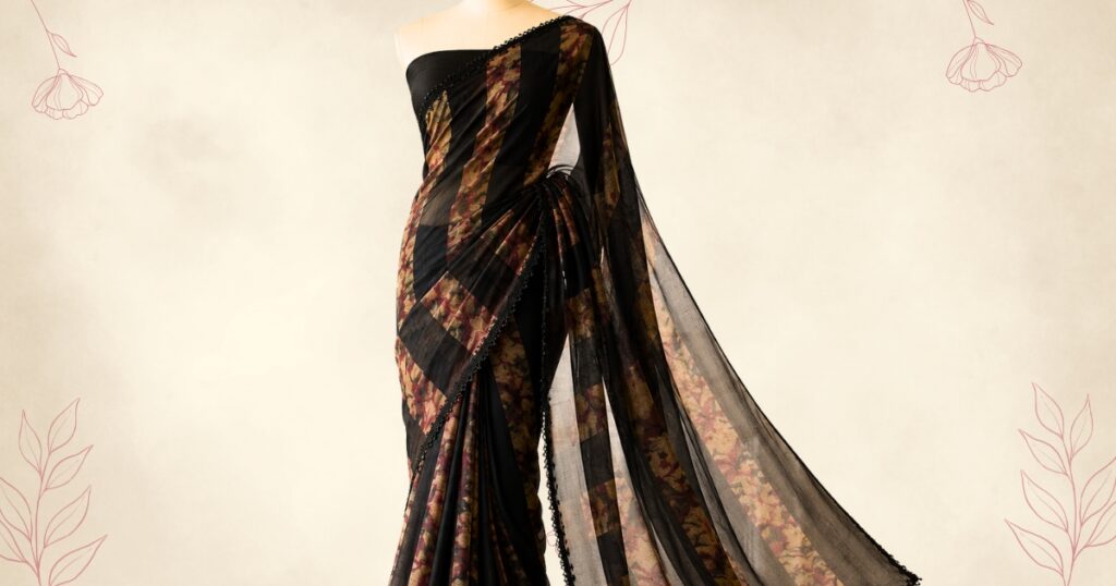 Sheesh Mahal-Buy Online Sarees in Aligarh Discover Traditional and Stylish Saree Collections