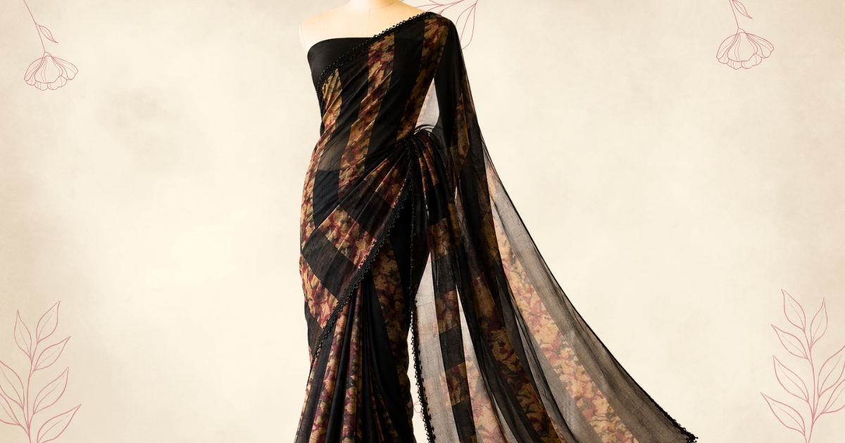 Sheesh Mahal-Buy Online Sarees in Aligarh Discover Traditional and Stylish Saree Collections