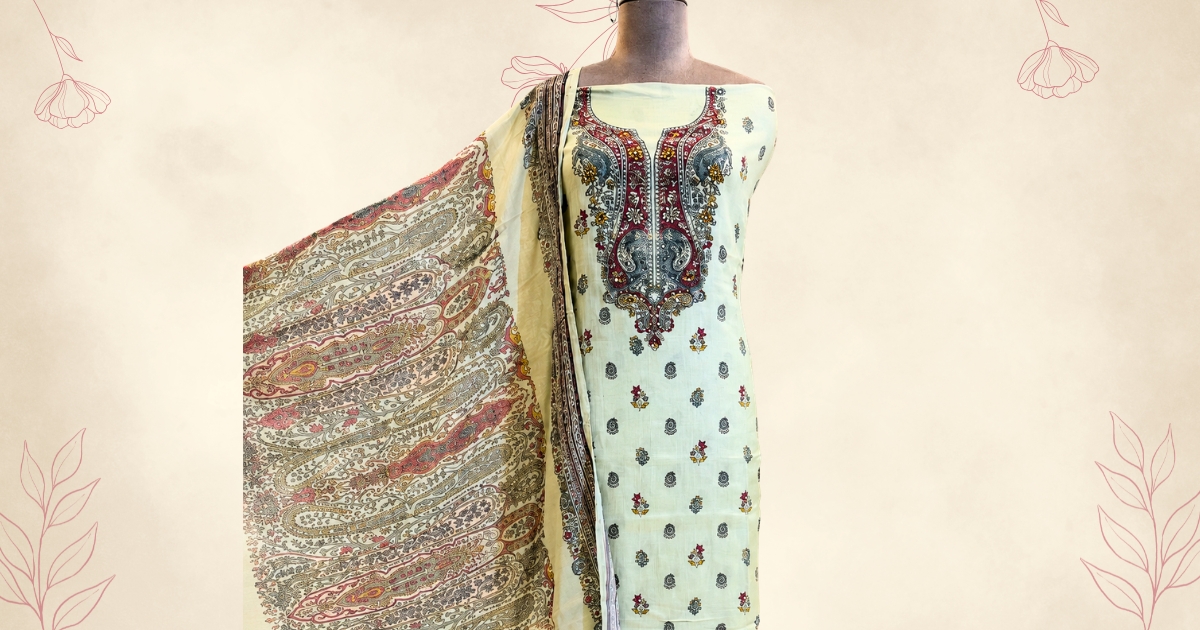 Sheesh Mahal-Buy Online Suit in Aligarh for Weddings, Festivals & Everyday Style