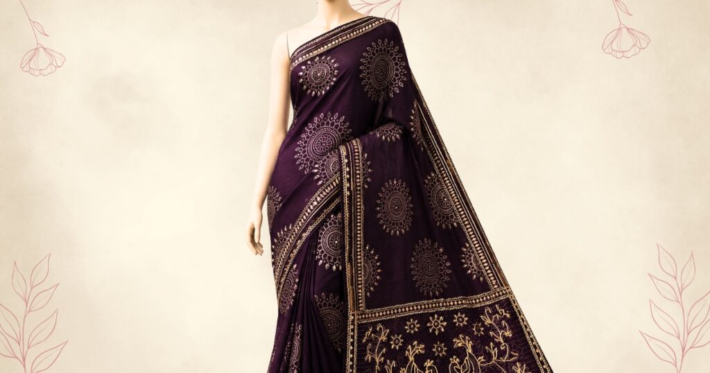 Sheesh Mahal- Why Sheesh Mahal Is a Great Choice to Buy Online Saree in Aligarh
