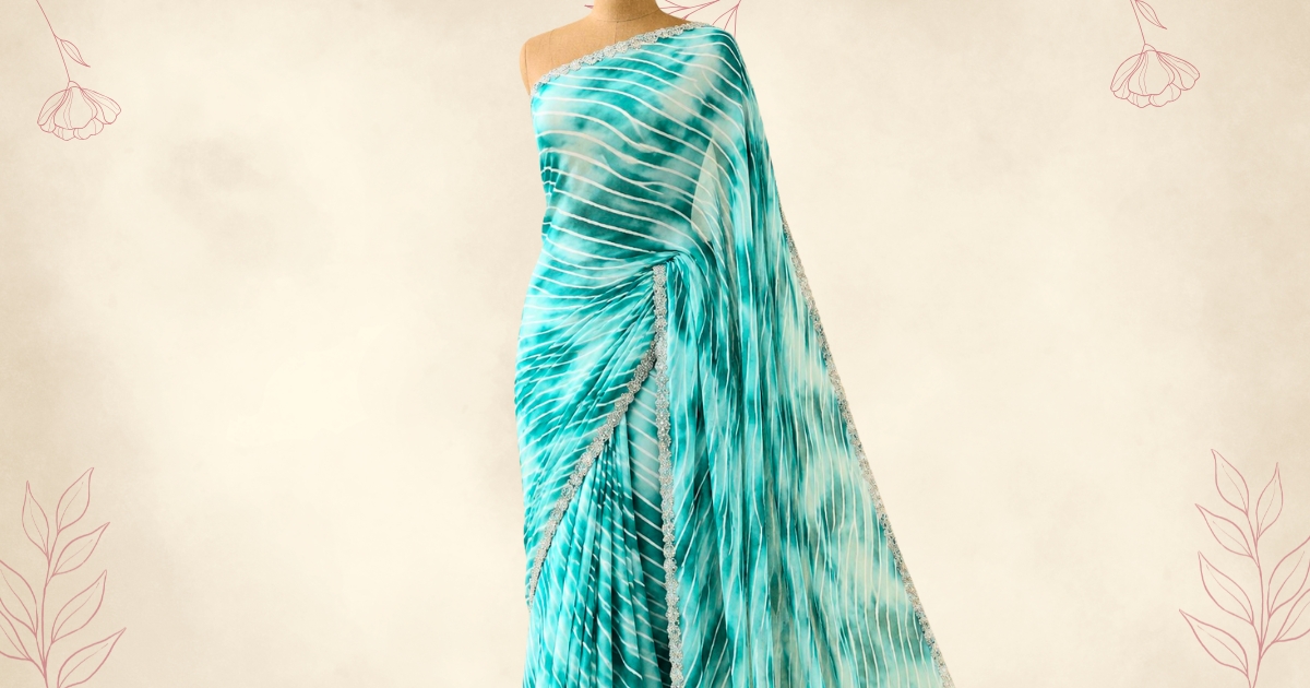 Sheesh Mahal- Why Sheesh Mahal Is a Great Choice to Buy Online Saree in Aligarh