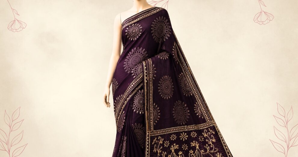 Sheesh Mahal- Why Sheesh Mahal Is a Great Choice to Buy Online Saree in Aligarh
