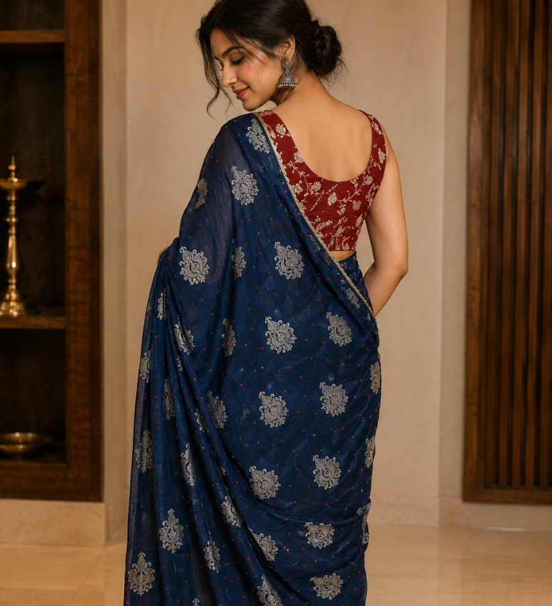 Sheesh mahal-saree-video-thumbnail-img