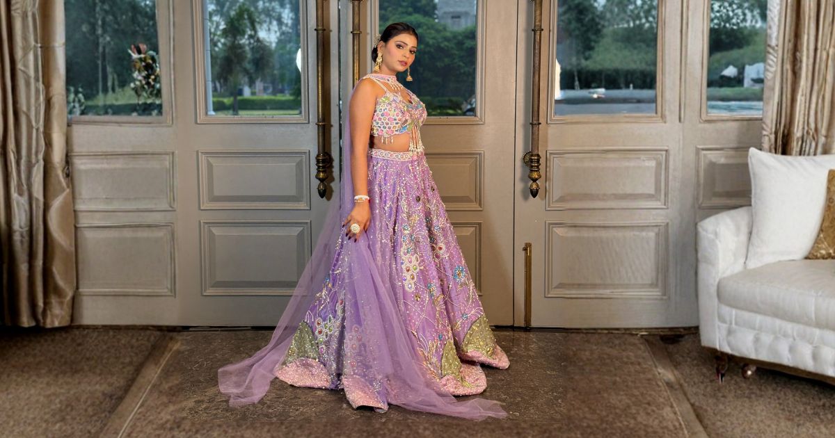 Adding a Customized Garara to Your Festive Wardrobe Rotation