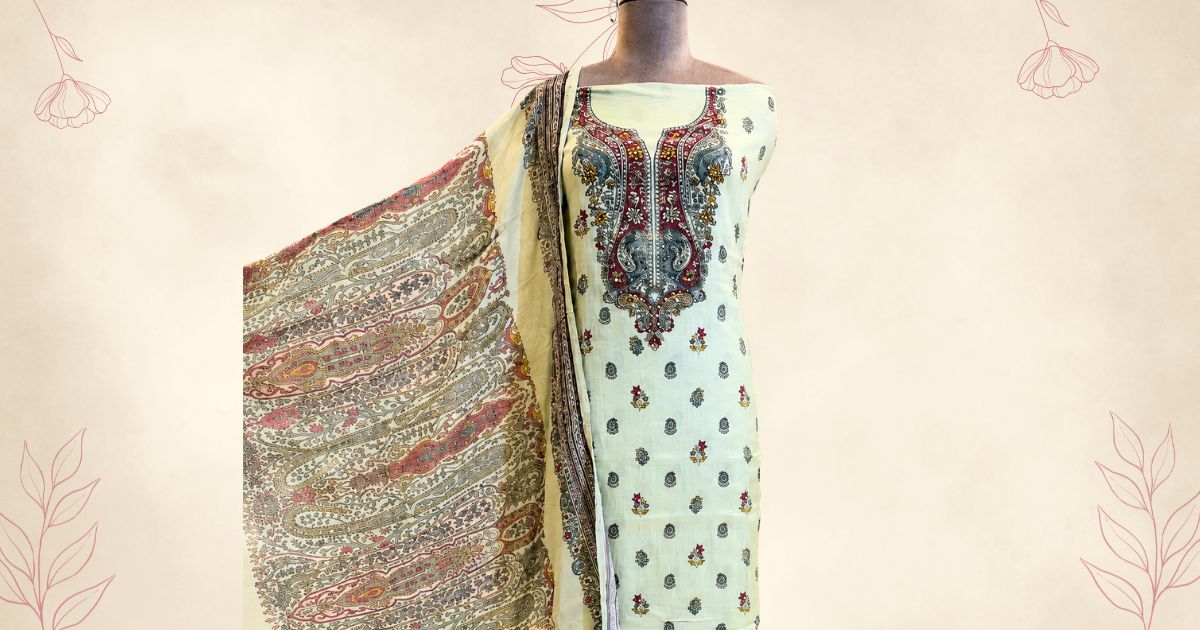 Muslin Printed Suits That Genuinely Suit Different Life Stages and Ages